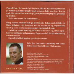 J.K. Rowling - Harry Potter Og De Vise Sten (1997) (Box 8xCD)