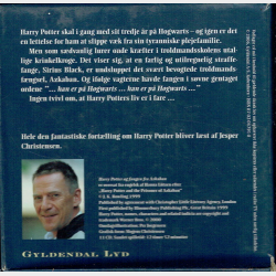 J.K. Rowling - Harry Potter Og Fangen Fra Azkaban (2000) (Box 11xCD)