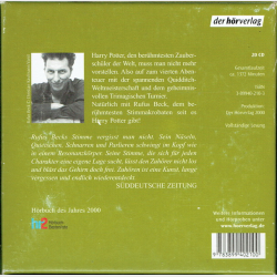J.K. Rowling - Harry Potter Und Der Feuerkelch (2000) (Box 20xCD)