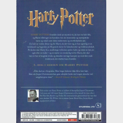 J.K. Rowling - Harry Potter og De Vises Sten (1997) (Digibook)