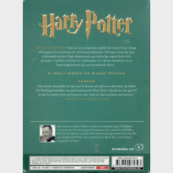 J.K. Rowling - Harry Potter og Hemmelighedernes Kammer (1998) (Digibook)