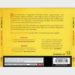J.K. Rowling - Den Tomme Plads (2012) (Jewel)