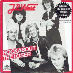 J.P. West - Rockabout (1984)