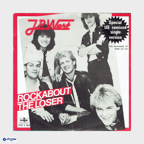 J.P. West - Rockabout (1984)