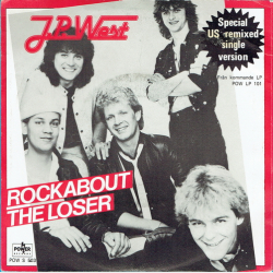 J.P. West - Rockabout (1984)