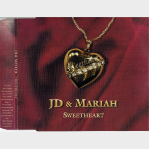 JD & Maruah - Sweetheart (1998) (Promo)