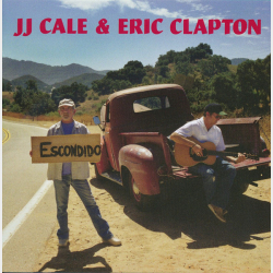 JJ Cale &amp; Eric Clapton - The Road To Escondido (2006)