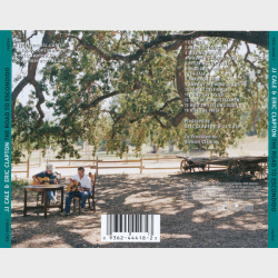 JJ Cale &amp; Eric Clapton - The Road To Escondido (2006)
