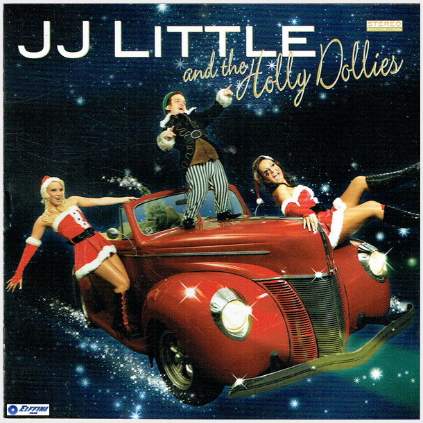 JJ Little And The Holly Dollies - Christmas With JJ (2007)