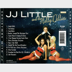 JJ Little And The Holly Dollies - Christmas With JJ (2007)