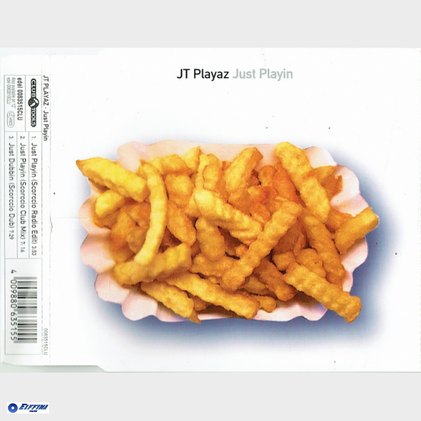 JT Playaz - Just Playin (1997)