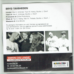 Jabstar &amp; Alex - Bryd Tavsheden