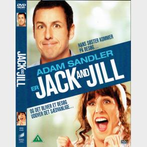Jack & Jill (2012)