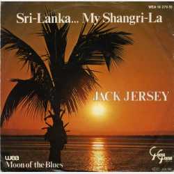 Jack Jersey - Sri-Lanka...My Shangri-La (1980)