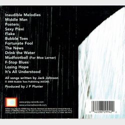 Jack Johnson - Brushfire Fairytales (2000) (Digi)