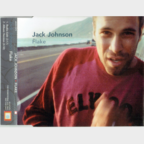 Jack Johnson - Flake (2000) (Promo)