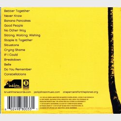 Jack Johnson - In Between Dreams (2005) (Digi)