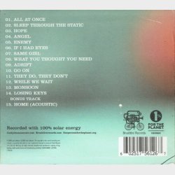 Jack Johnson - Sleep Through The Static (2008) (Digi)