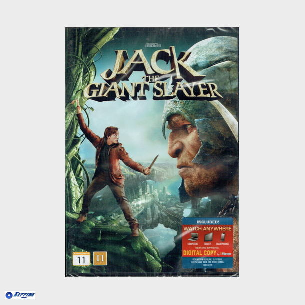 Jack The Giant Slayer (2013)