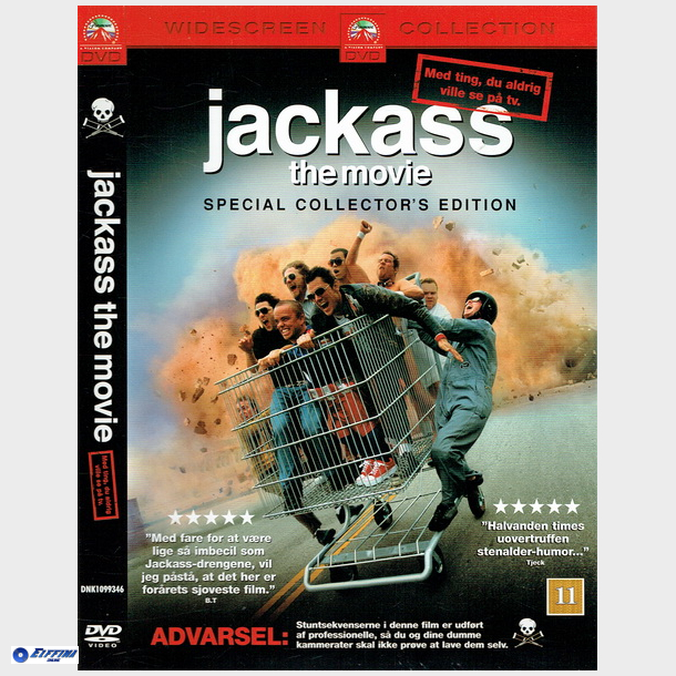 Jackass The Movie (2002)