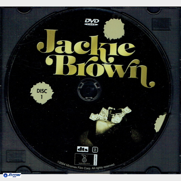 Jackie Brown (2004) Disc1+2