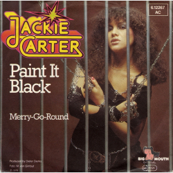 Jackie Carter - Paint It Black (1978)