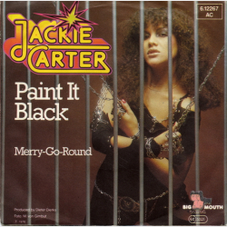 Jackie Carter - Paint It Black (1978)