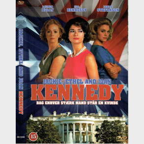 Jackie, Ethel And Joan Kennedy