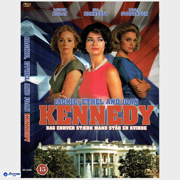 Jackie, Ethel And Joan Kennedy