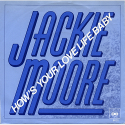 Jackie Moore - How's Your Love Life (1979)