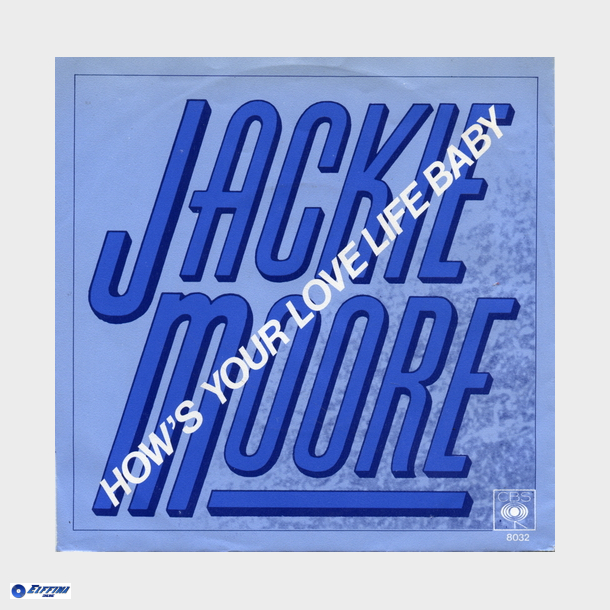 Jackie Moore - How's Your Love Life (1979)