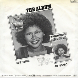 Jackie Moore - How's Your Love Life (1979)