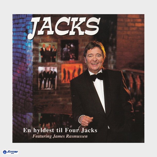 Jacks - En Hyldest Til Four Jacks Featuring Flemming Rasmussen (1996)