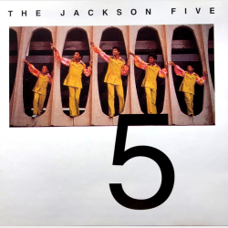 Jackson Five, The - 5 (1998) - NY