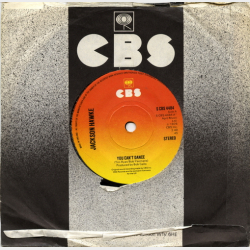 Jackson Hawke - You Can't Dance (1976)