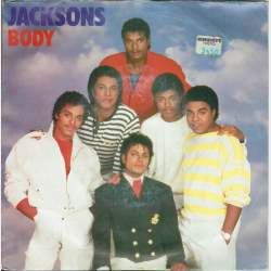 Jacksons - Body (1984)