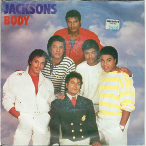 Jacksons - Body (1984)