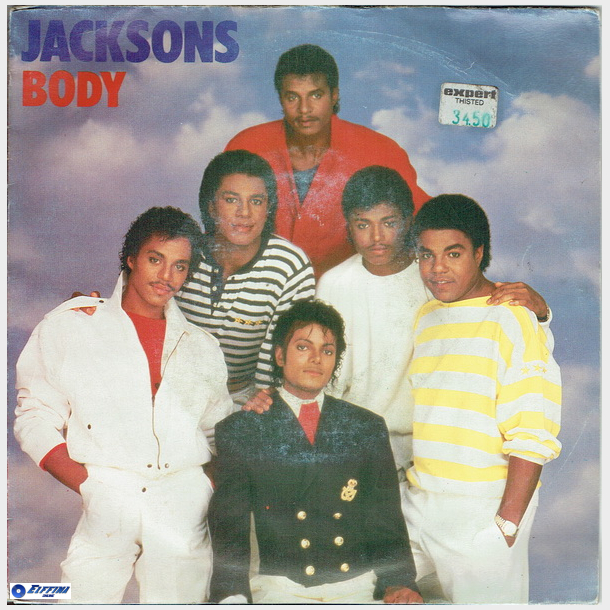 Jacksons - Body (1984)