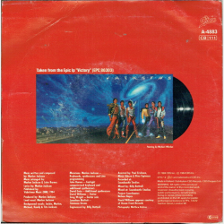 Jacksons - Body (1984)