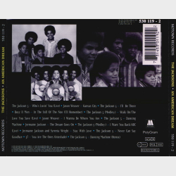 Jacksons An American Dream (1992)