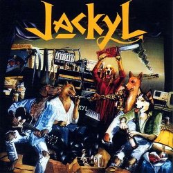 Jackyl, The - Jackyl (1992)