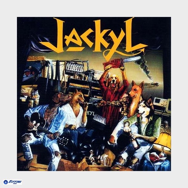 Jackyl, The - Jackyl (1992)