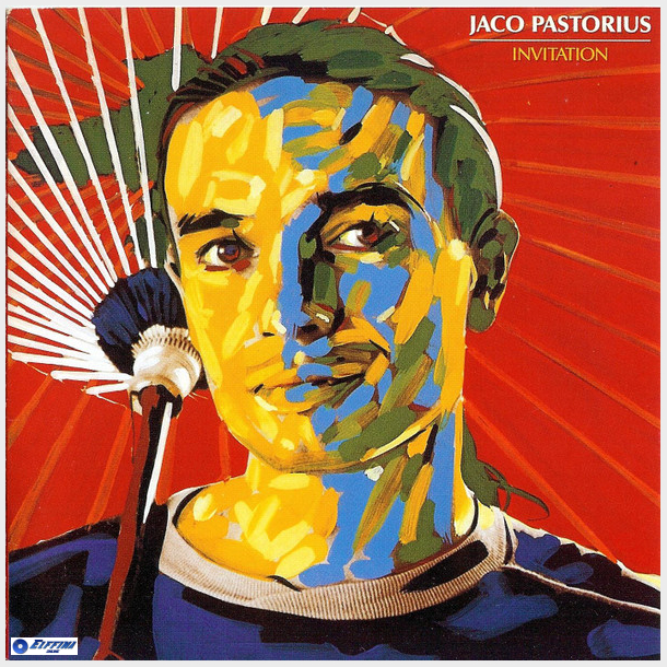 Jaco Pastorius - Invitation (1992)