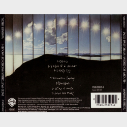 Jaco Pastorius - Word Of Mouth (1990)