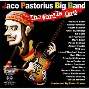 Jaco Pastorius Big Band - The Word Is Out! (2006) (SACD)