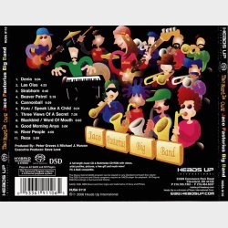 Jaco Pastorius Big Band - The Word Is Out! (2006) (SACD)