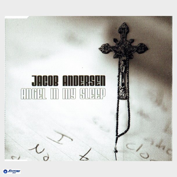 Jacob Andersen - Angel In My Sleep (2005)