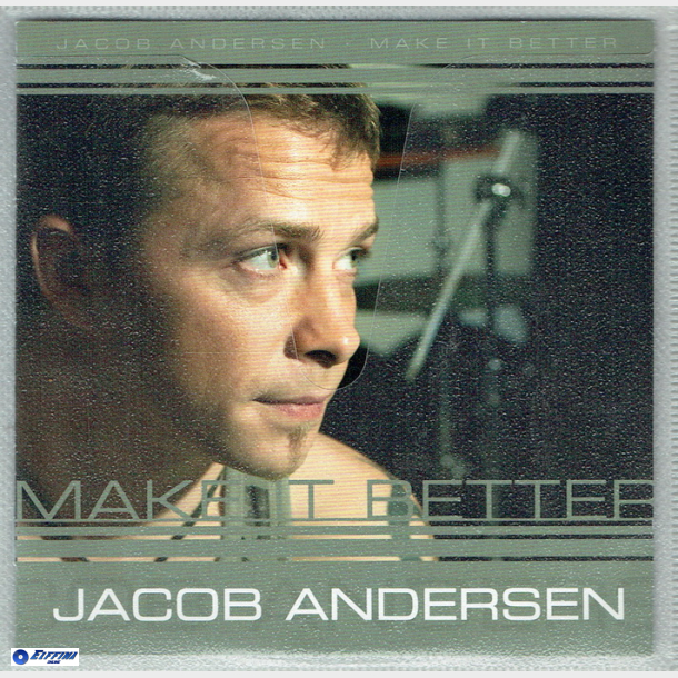 Jacob Andersen - Make It Better (2005)