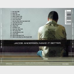 Jacob Andersen - Make It Better (2005) - NY