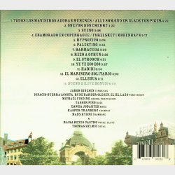 Jacob Dinesen Dino's Afro-Cuban Dream - Enamorado en Copenhague (Digi)